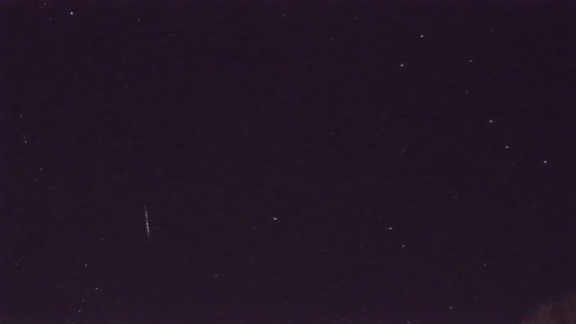 AMS30 meteor
