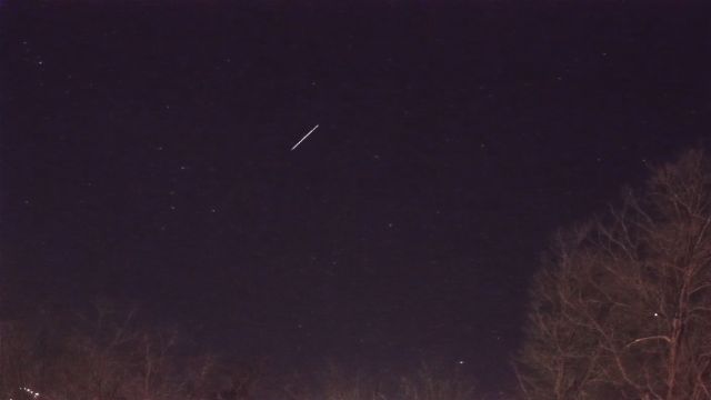 AMS30 meteor