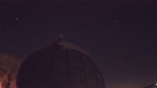 AMS30 meteor