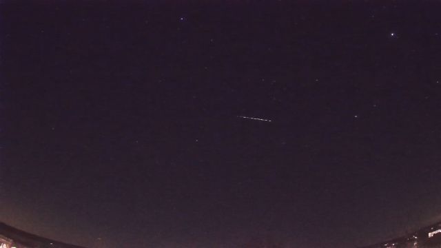 AMS30 meteor