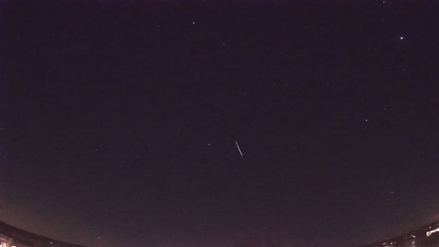 AMS30 meteor