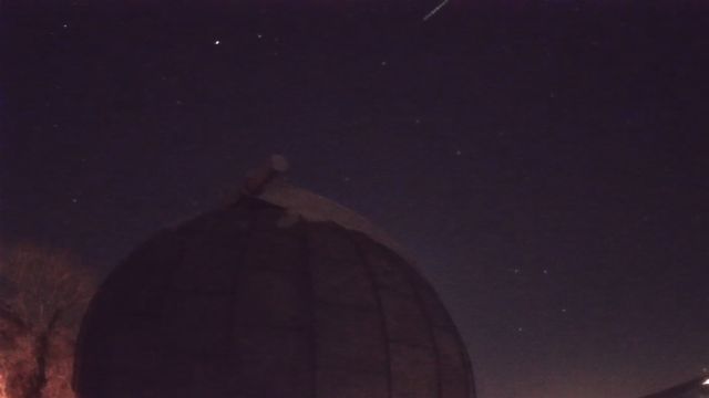 AMS30 meteor