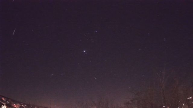 AMS30 meteor