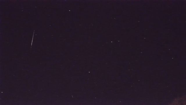 AMS30 meteor