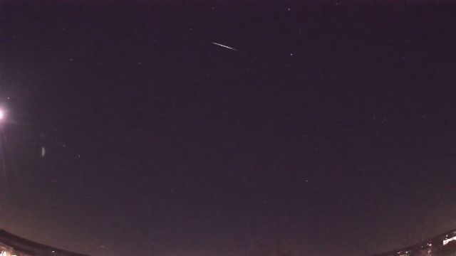 AMS30 meteor