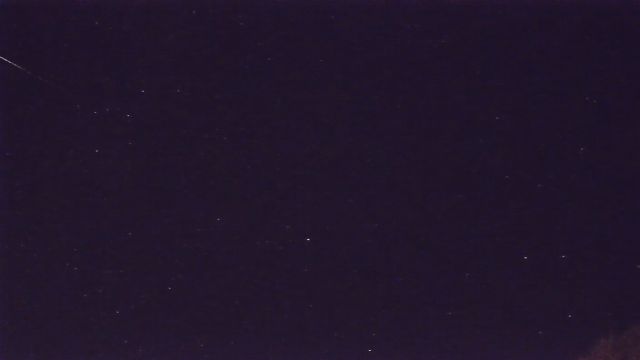 AMS30 meteor