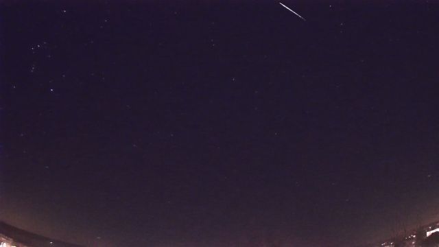 AMS30 meteor