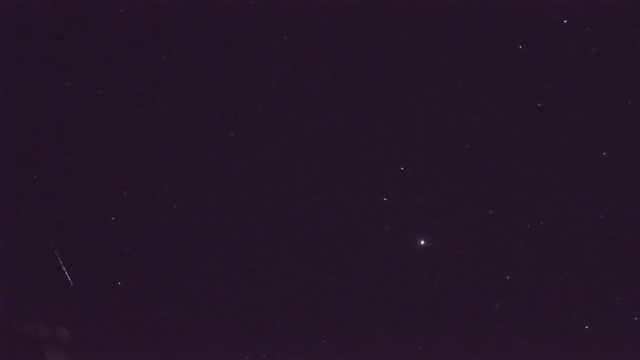 AMS30 meteor