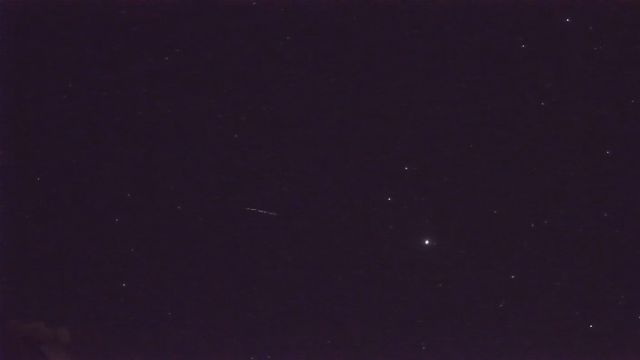 AMS30 meteor