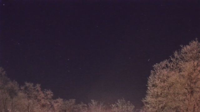 AMS30 meteor