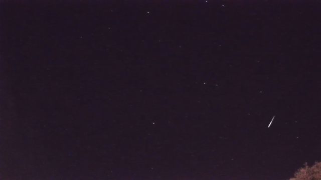 AMS30 meteor