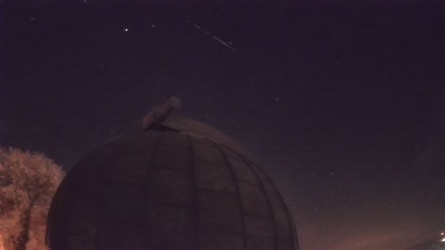 AMS30 meteor
