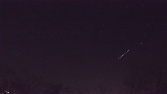 AMS30 meteor