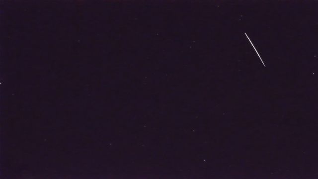 AMS30 meteor