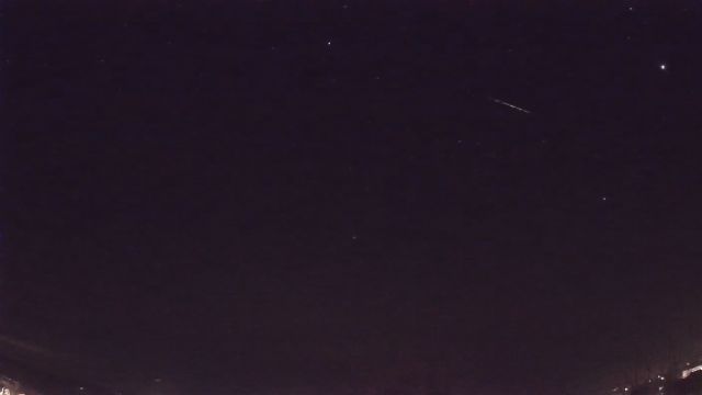 AMS30 meteor