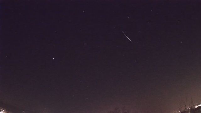 AMS30 meteor