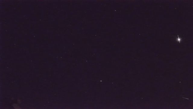 AMS30 meteor