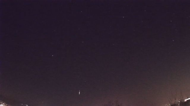 AMS30 meteor