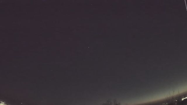 AMS30 meteor