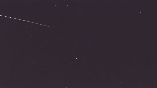 AMS30 meteor