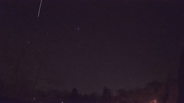 AMS30 meteor