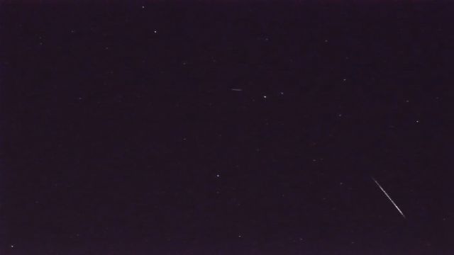 AMS30 meteor