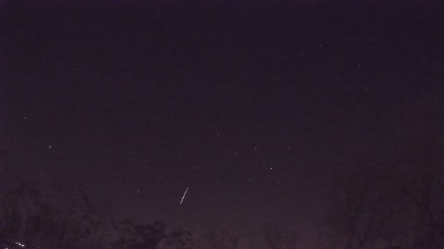 AMS30 meteor