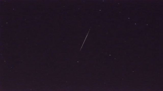 AMS30 meteor