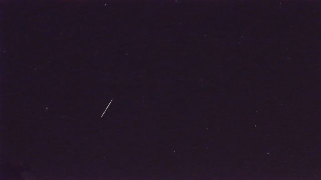 AMS30 meteor