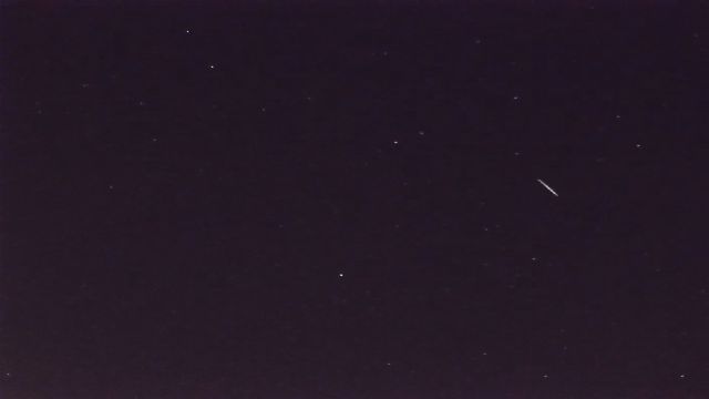 AMS30 meteor