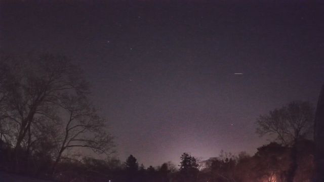 AMS30 meteor