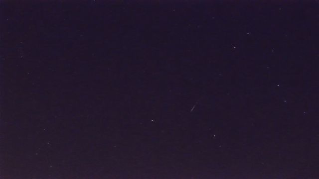 AMS30 meteor