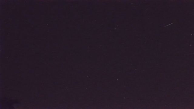AMS30 meteor