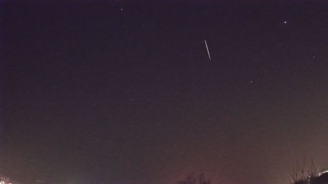 AMS30 meteor