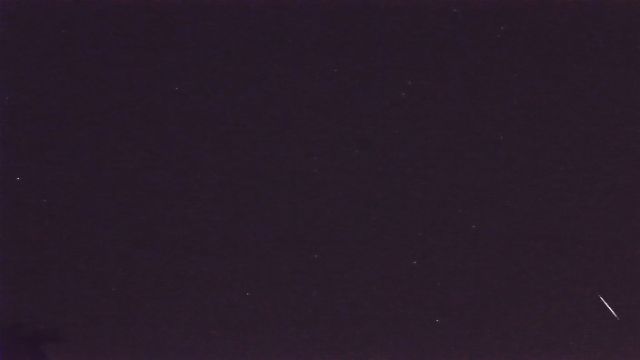 AMS30 meteor