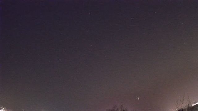 AMS30 meteor