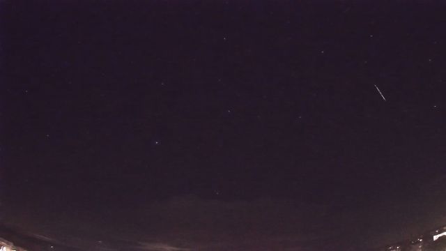 AMS30 meteor