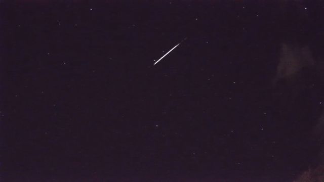 AMS30 meteor