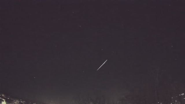 AMS30 meteor
