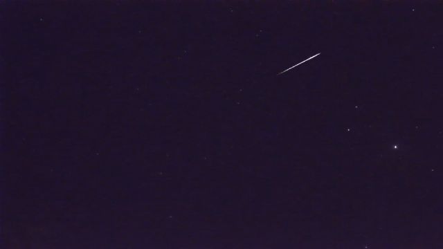 AMS30 meteor