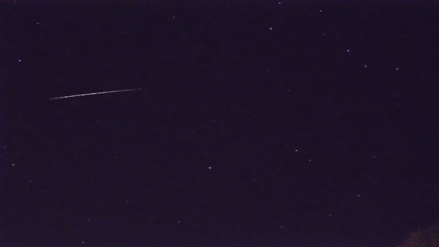 AMS30 meteor