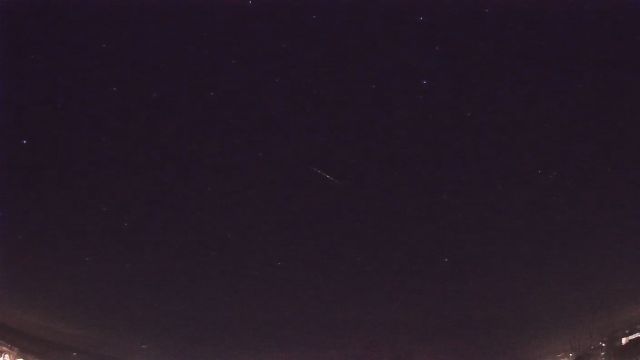 AMS30 meteor