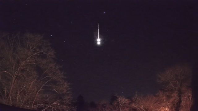 AMS30 meteor