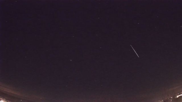 AMS30 meteor