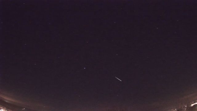 AMS30 meteor
