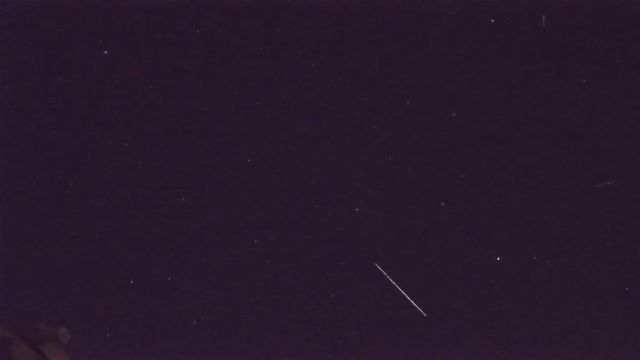 AMS30 meteor