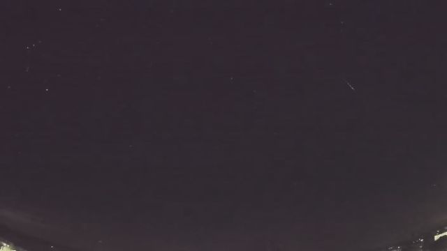 AMS30 meteor