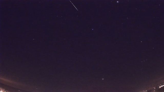 AMS30 meteor