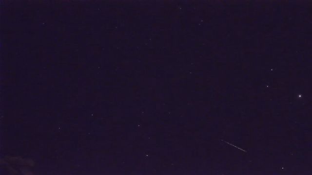 AMS30 meteor