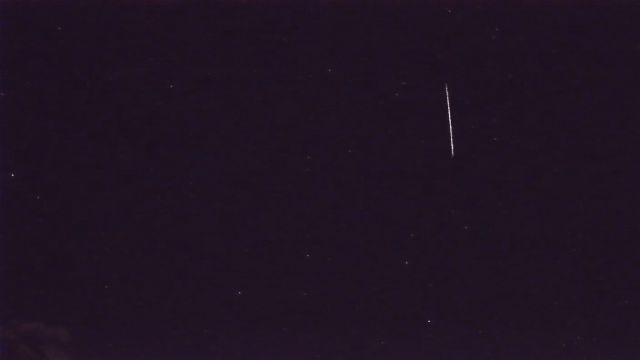 AMS30 meteor